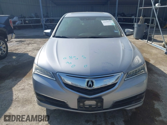 2015 Acura TLX Technology z VIN 19UUB2F50FA005004, wystawiony jako IAAI lot #42190767 z przebiegiem 48 195 mil mil oraz . Historia ofert i sprzedaży dostępna na DreamBid. Obrazek 12.