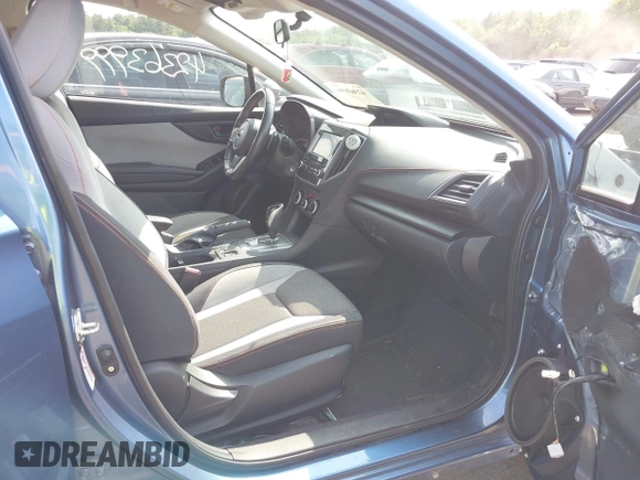 2020 Subaru Crosstrek Premium with VIN JF2GTAPC7L8254842, listed as a IAAI auction lot 42363999 with 77,741 mi miles and . Bid and sale history available at DreamBid. Image 5.