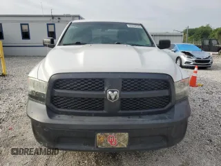 2013 Ram 1500 Tradesman z VIN 1C6RR6FP9DS588034, wystawiony jako Copart lot #59272395 z przebiegiem 189 113 mil mil oraz Czysty tytuł • Clean title. Historia ofert i sprzedaży dostępna na DreamBid. Obrazek 5.