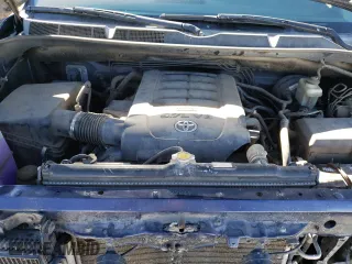 2007 Toyota Tundra SR5 with VIN 5TFBV54127X023579, listed as a Copart auction lot 66780024 with 194,295 mi miles and Salvage Title. Bid and sale history available at carsss.com. Image 11.