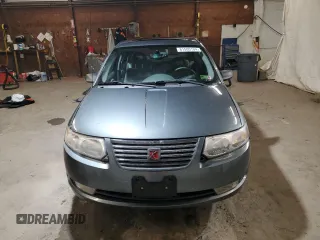 2007 Saturn ION with VIN 1G8AL58F27Z162388, listed as a Copart auction lot 81500104 with 112,577 mi miles and Salvage Title. Bid and sale history available at carsss.com. Image 5.
