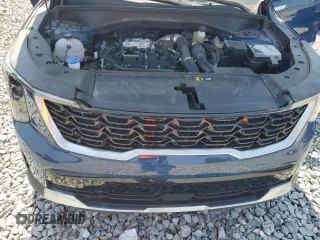 2025 Kia Sorento EX z VIN 5XYRH4JF1SG315168, wystawiony jako Copart lot #59580735 z przebiegiem Nie podano mil oraz Szkoda całkowita • Salvage title. Historia ofert i sprzedaży dostępna na DreamBid. Obrazek 12.