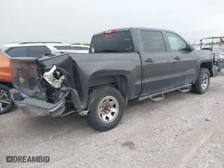 2014 Chevrolet Silverado 1500 Work Truck with VIN 3GCPCPEC3EG147708, listed as a IAAI auction lot 41787585 with 177,361 mi miles. Bid and sale history available at carsss.com. Image 4.