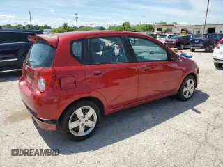 2010 Chevrolet Aveo 2LT z VIN KL1TG6DEXAB134237, wystawiony jako Copart lot #57197714 z przebiegiem 172 210 mil mil oraz Czysty tytuł • Clean title. Historia ofert i sprzedaży dostępna na DreamBid. Obrazek 3.