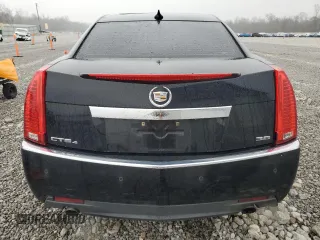 2011 Cadillac CTS Premium z VIN 1G6DS5ED8B0170164, wystawiony jako Copart lot #52385035 z przebiegiem 98 202 mil mil oraz Szkody całkowita. Historia ofert i sprzedaży dostępna na DreamBid. Obrazek 6.