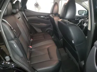 2021 Nissan Rogue Sport SL with VIN JN1BJ1CWXMW443533, listed as a Copart auction lot 86734584 with 24,815 mi miles and Salvage Title. Bid and sale history available at carsss.com. Image 11.