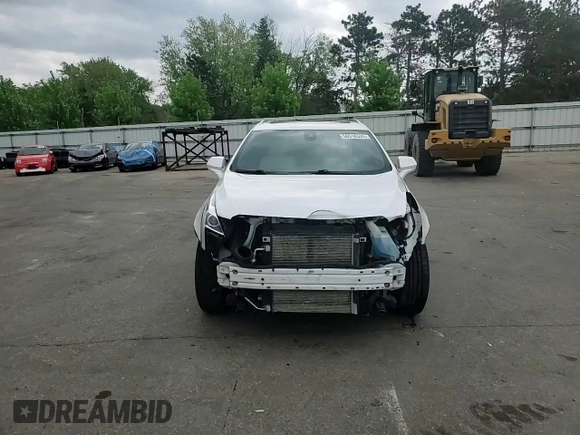 2017 Cadillac XT5 Luxury AWD z VIN 1GYKNDRSXHZ286169, wystawiony jako Copart lot #56516535 z przebiegiem 132 301 mil mil oraz Szkoda całkowita • Salvage title. Historia ofert i sprzedaży dostępna na DreamBid. Obrazek 15.