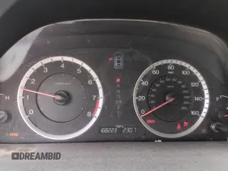 2008 Honda Accord EX-L z VIN 1HGCP26878A125425, wystawiony jako Copart lot #56971985 z przebiegiem 168 223 mil mil oraz Szkoda całkowita • Salvage title. Historia ofert i sprzedaży dostępna na DreamBid. Obrazek 9.