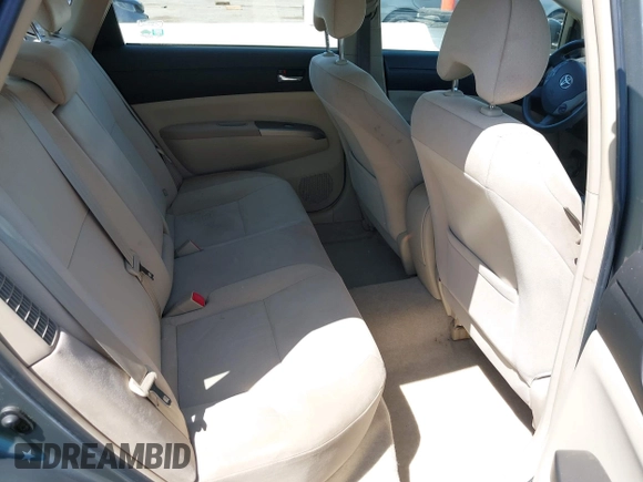 2004 Toyota Prius with VIN JTDKB20U840035148, listed as a IAAI auction lot 42086608 with 87,207 mi miles and . Bid and sale history available at DreamBid. Image 8.