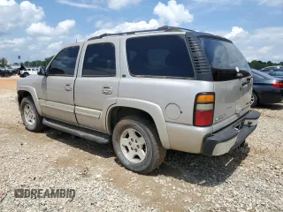 2004 Chevrolet Tahoe LT with VIN 1GNEC13Z24R318935, listed as a Copart auction lot 62464035 with 264,129 mi miles and Clean title. Bid and sale history available at DreamBid. Image 2.