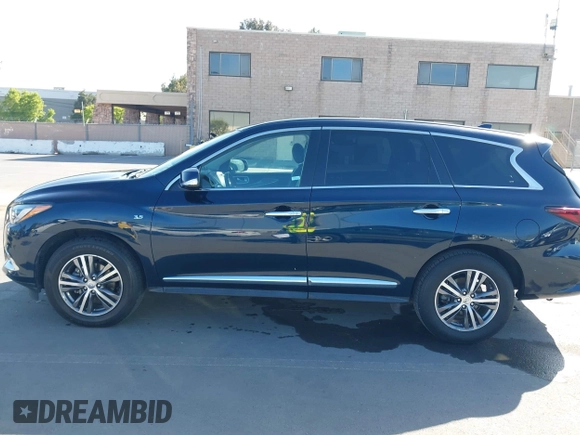 2019 Infiniti QX60 Pure с VIN 5N1DL0MN9KC567285, выставлен на аукционе IAAI как лот 42312670 с пробегом 106 018 миль миль и . История ставок и продаж доступна на DreamBid. Изображение 14.