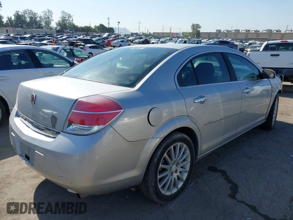 2007 Saturn Aura XR z VIN 1G8ZV57737F128355, wystawiony jako IAAI lot #40195606 z przebiegiem 92 243 mil mil oraz . Historia ofert i sprzedaży dostępna na DreamBid. Obrazek 4.