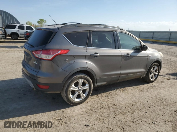 2013 Ford Escape SE with VIN 1FMCU0GX4DUA78067, listed as a Copart auction lot 52969185 with 155,744 mi miles and Clean Title. Bid and sale history available at carsss.com. Image 3.