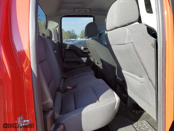 2016 Chevrolet Silverado 1500 LT with VIN 1GCVKREH2GZ262210, listed as a Copart auction lot 89082285 with 93,594 mi miles and Salvage Title. Bid and sale history available at carsss.com. Image 10.