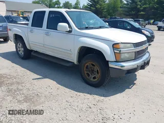 2009 Chevrolet Colorado 2LT z VIN 1GCDT13E098123916, wystawiony jako IAAI lot #42491224 z przebiegiem 224 932 mil mil oraz . Historia ofert i sprzedaży dostępna na DreamBid. Obrazek 1.