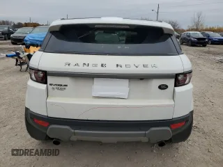 2013 Land Rover Range Rover Evoque Pure Plus with VIN SALVP2BGXDH832582, listed as a Copart auction lot 81964454 with 184,927 mi miles and Salvage Title. Bid and sale history available at carsss.com. Image 6.