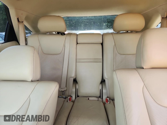 2015 Lexus RX 350 с VIN 2T2ZK1BA2FC172621, выставлен на аукционе Copart как лот 62410775 с пробегом 59 438 миль миль и Списание • Salvage title. История ставок и продаж доступна на DreamBid. Изображение 10.