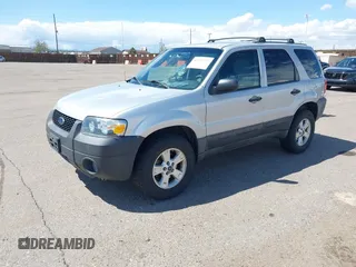 2005 Ford Escape XLT with VIN 1FMYU931X5KB49605, listed as a IAAI auction lot 42162371 with 153,816 mi miles and . Bid and sale history available at DreamBid. Image 2.