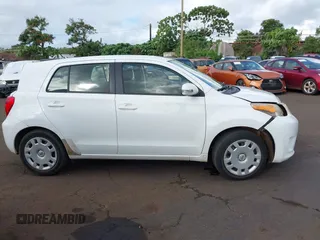 2013 Scion xD with VIN JTKKUPB44D1031699, listed as a IAAI auction lot 40850515 with 167,486 mi miles. Bid and sale history available at carsss.com. Image 13.