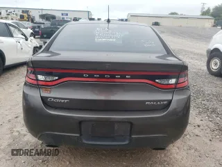 2015 Dodge Dart SXT with VIN 1C3CDFBB0FD345392, listed as a Copart auction lot 58417845 with 304,981 mi miles and Clean title. Bid and sale history available at DreamBid. Image 6.