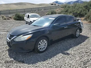 2016 Nissan Altima SL with VIN 1N4AL3AP0GC179292, listed as a Copart auction lot 52998365 with 228,545 mi miles and Salvage Title. Bid and sale history available at carsss.com. Image 1.
