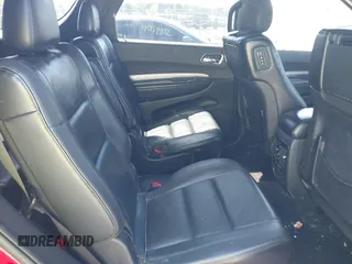 2015 Dodge Durango Limited с VIN 1C4RDJDG4FC830089, выставлен на аукционе IAAI как лот 42133546 с пробегом 239 040 миль миль и . История ставок и продаж доступна на DreamBid. Изображение 8.