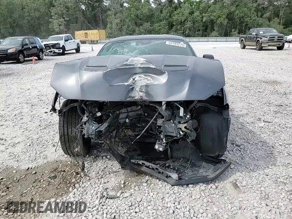 2021 Ford Mustang GT z VIN 1FA6P8CF3M5116344, wystawiony jako Copart lot #53191275 z przebiegiem 34 284 mil mil oraz Szkody całkowita. Historia ofert i sprzedaży dostępna na DreamBid. Obrazek 14.