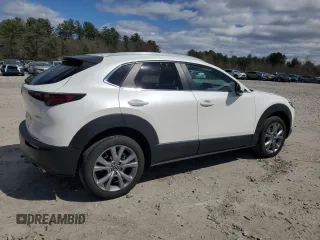 2023 Mazda CX-30 S Carbon Edition z VIN 3MVDMBCM1PM510878, wystawiony jako Copart lot #53580645 z przebiegiem 20 622 mil mil oraz Szkoda całkowita • Salvage title. Historia ofert i sprzedaży dostępna na DreamBid. Obrazek 3.