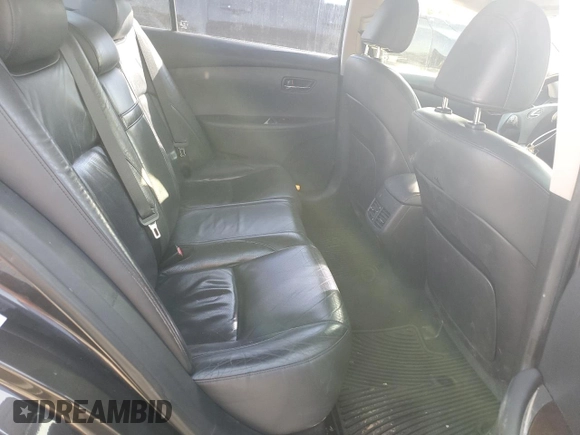 2010 Lexus ES 330 with VIN JTHBK1EG0A2346908, listed as a Copart auction lot 52233175 with 264,316 mi miles and Clean Title. Bid and sale history available at DreamBid. Image 10.
