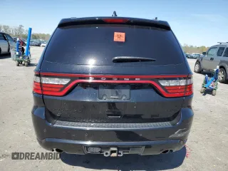 2018 Dodge Durango GT с VIN 1C4RDJDG0JC115450, выставлен на аукционе Copart как лот 52355275 с пробегом 107 220 миль миль и Списание • Salvage title. История ставок и продаж доступна на DreamBid. Изображение 6.