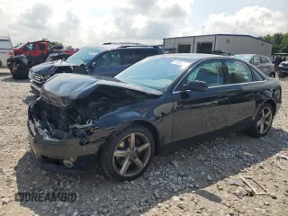 2010 Audi A4 Premium Plus z VIN WAUFFAFL6AN039273, wystawiony jako Copart lot #64042015 z przebiegiem 110 743 mil mil oraz Czysty tytuł • Clean title. Historia ofert i sprzedaży dostępna na DreamBid. Obrazek 1.