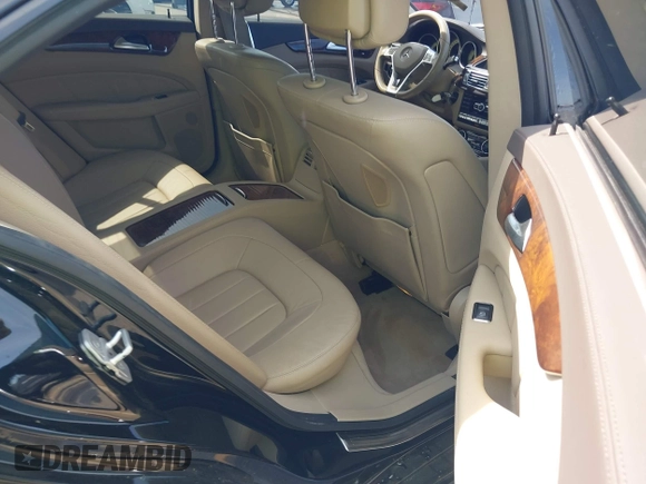 2014 Mercedes-Benz CLS 550 с VIN WDDLJ7DB6EA099705, выставлен на аукционе IAAI как лот 41933778 с пробегом 113 839 миль миль и . История ставок и продаж доступна на DreamBid. Изображение 8.