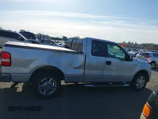 2008 Ford F-150 XL with VIN 1FTPX12548FB83615, listed as a IAAI auction lot 42019055 with 64,495 mi miles and . Bid and sale history available at DreamBid. Image 13.