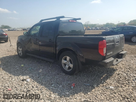 2008 Nissan Frontier SE with VIN 1N6AD07WX8C434839, listed as a Copart auction lot 57076735 with 229,000 mi miles and Clean title. Bid and sale history available at DreamBid. Image 2.