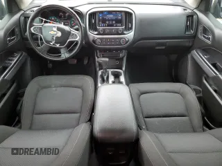 2021 Chevrolet Colorado 2WD LT z VIN 1GCGSCEN0M1147174, wystawiony jako Copart lot #55946875 z przebiegiem 61 430 mil mil oraz Szkoda całkowita • Salvage title. Historia ofert i sprzedaży dostępna na DreamBid. Obrazek 8.