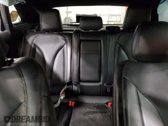 2017 Lincoln MKC Reserve with VIN 5LMTJ3DH9HUL70808, listed as a Copart auction lot 55073295 with 55,775 mi miles and Non Repairable. Bid and sale history available at DreamBid. Image 10.