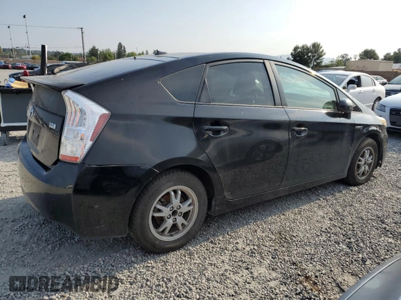 2010 Toyota Prius II with VIN JTDKN3DU0A0201603, listed as a Copart auction lot 55108355 with 228,467 mi miles and Clean Title. Bid and sale history available at carsss.com. Image 3.