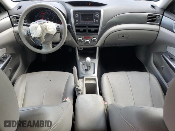 2012 Subaru Forester X Limited with VIN JF2SHAEC2CH454316, listed as a Copart auction lot 59786095 with 158,795 mi miles and Salvage title. Bid and sale history available at DreamBid. Image 8.