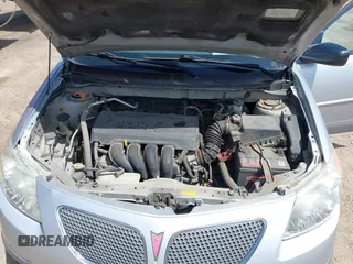 2005 Pontiac Vibe z VIN 5Y2SL63885Z477153, wystawiony jako IAAI lot #42344152 z przebiegiem 136 757 mil mil oraz . Historia ofert i sprzedaży dostępna na DreamBid. Obrazek 10.