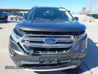 2016 Ford Edge SEL with VIN 2FMPK3J96GBB88387, listed as a IAAI auction lot 41812080 with 68,941 mi miles. Bid and sale history available at carsss.com. Image 6.