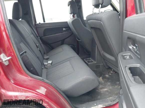 2012 Jeep Liberty Sport Latitude with VIN 1C4PJMAK2CW120399, listed as a IAAI auction lot 41877327 with 120,997 mi miles and . Bid and sale history available at carsss.com. Image 8.