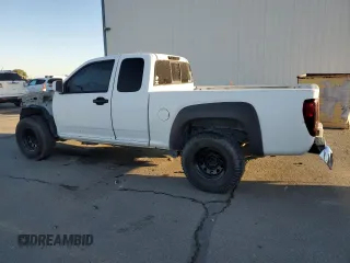 2009 GMC Canyon Work Truck with VIN 1GTDT19E398147778, listed as a Copart auction lot 74857524 with 182,890 mi miles and Salvage Title. Bid and sale history available at carsss.com. Image 2.