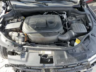 2020 Dodge Durango SXT Plus with VIN 1C4RDHAG6LC329813, listed as a Copart auction lot 72844584 with 60,442 mi miles and Non Repairable. Bid and sale history available at carsss.com. Image 13.