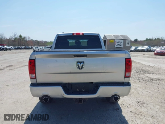 2013 Ram 1500 Express with VIN 1C6RR7FT2DS710008, listed as a IAAI auction lot 42072624 with 139,636 mi miles and . Bid and sale history available at DreamBid. Image 16.