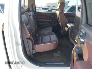 2014 Chevrolet Silverado 1500 High Country with VIN 3GCUKTEC1EG529203, listed as a IAAI auction lot 41643824 with 153,176 mi miles and . Bid and sale history available at DreamBid. Image 8.