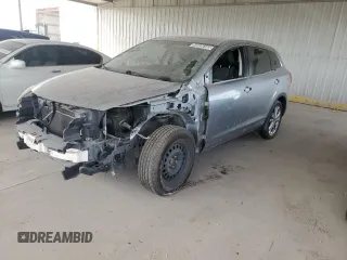 2013 Mazda CX-9 Grand Touring z VIN JM3TB2DA5D0401997, wystawiony jako Copart lot #51957465 z przebiegiem 90 516 mil mil oraz Szkoda całkowita • Salvage title. Historia ofert i sprzedaży dostępna na DreamBid. Obrazek 1.