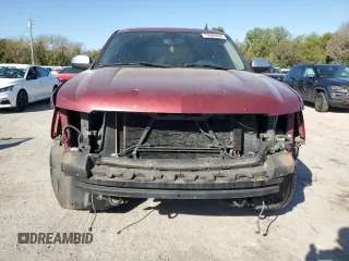 2008 Chevrolet Avalanche LTZ with VIN 3GNFK12398G141598, listed as a Copart auction lot 74060954 with 191,602 mi miles and Salvage Title. Bid and sale history available at carsss.com. Image 5.