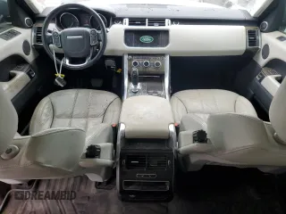 2016 Land Rover Range Rover Sport V6 Diesel HSE with VIN SALWR2KF5GA648329, listed as a Copart auction lot 52997065 with 182,481 mi miles and Clean Title. Bid and sale history available at carsss.com. Image 8.