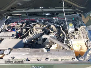 2007 Jeep Wrangler Unlimited X с VIN 1J4GA39197L115109, выставлен на аукционе IAAI как лот 42582190 с пробегом 141 080 миль миль и . История ставок и продаж доступна на DreamBid. Изображение 10.