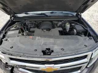 2015 Chevrolet Tahoe LS with VIN 1GNSCAKC4FR116004, listed as a Copart auction lot 54599375 with 87,645 mi miles and Salvage title. Bid and sale history available at DreamBid. Image 12.